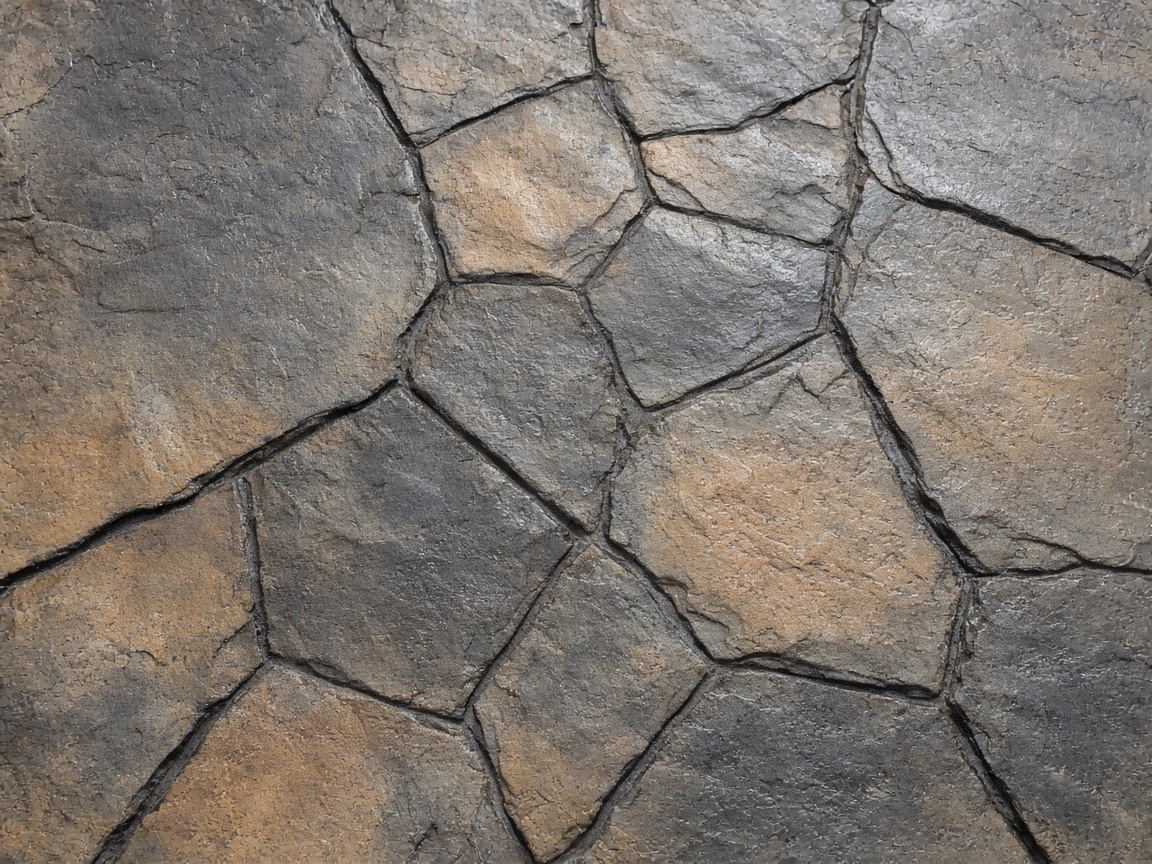 Sample decorative concrete imagery